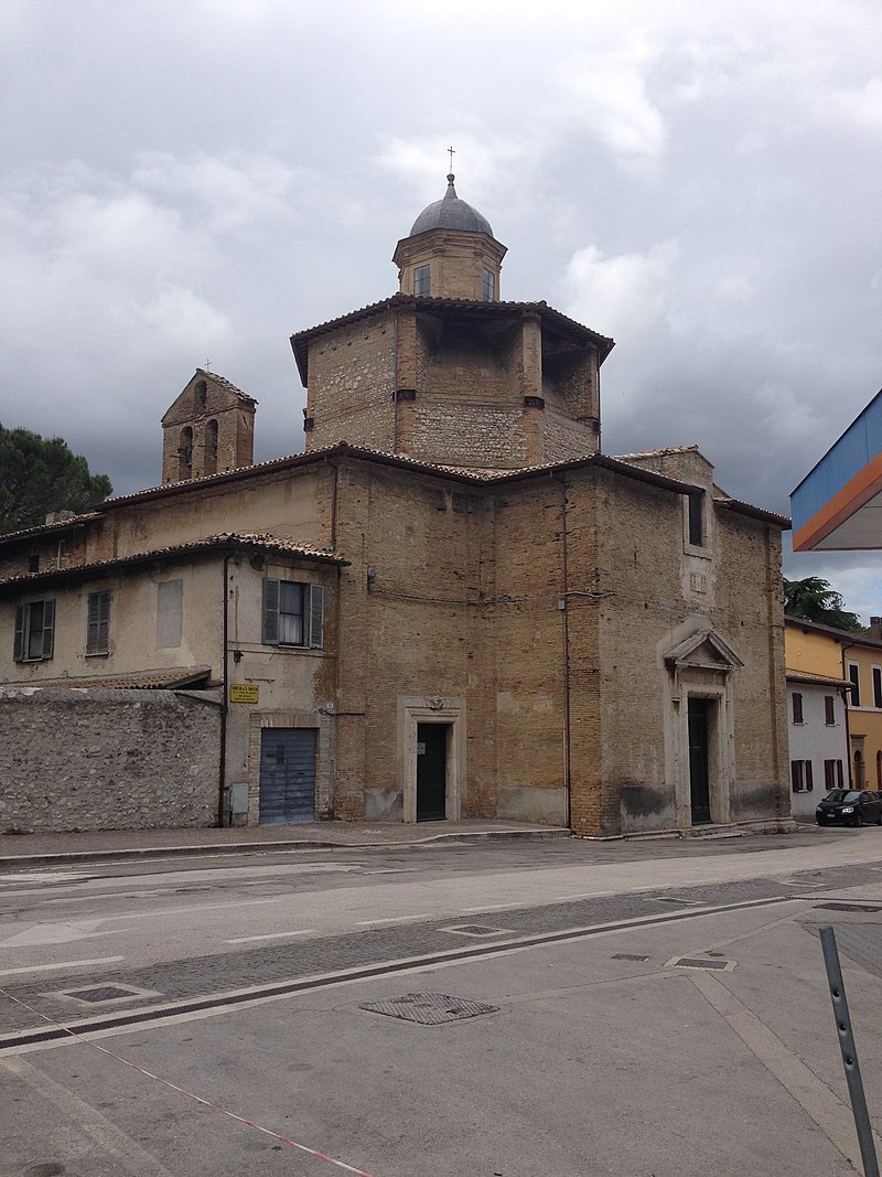 audioguida Chiesa di San Rocco